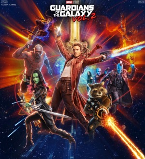 Guardians of the Galaxy Vol. 2 – The Not Left Handed Either Film Guide